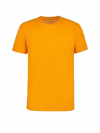 RUKKA |  Herren Laufshirt Muukko | orange