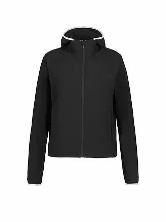 RUKKA | Damen Laufjacke Mellois | schwarz