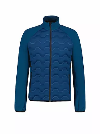 RUKKA | Herren Laufjacke Maatiala | dunkelblau