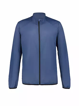 RUKKA | Herren Laufjacke Mailo | dunkelblau