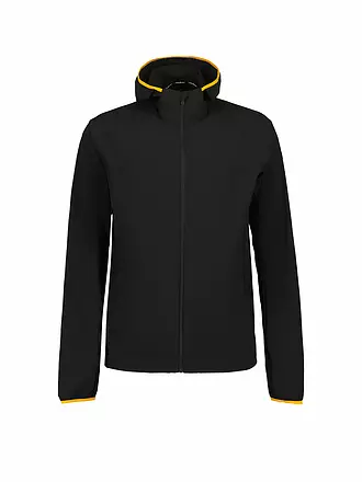 RUKKA | Herren Laufjacke Melko | schwarz