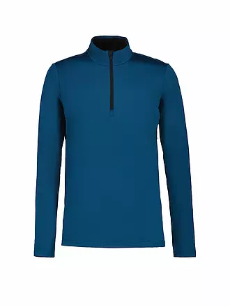 RUKKA | Herren Laufshirt Murtola 1/2 Zip | dunkelblau