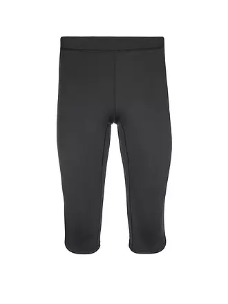 RUKKA | Herren Lauftight Mosso 3/4 | schwarz