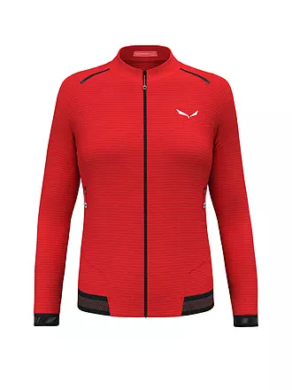 SALEWA | Damen Fleecejacke Pedroc 2 Polarlite | rot