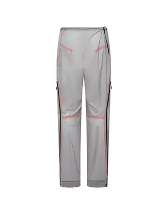 SALEWA | Herren Wanderhose NXT PTX 3L | hellgrau