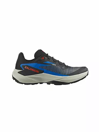 SALOMON |  Herren Traillaufschuhe Genesis | schwarz