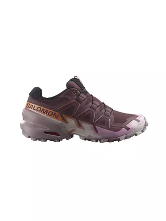 SALOMON | Damen Traillaufschuhe Speedcross 6 | grau