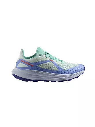 SALOMON | Damen Traillaufschuhe Ultra Flow | hellblau