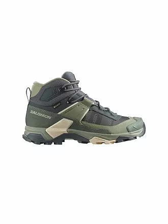 SALOMON | Damen Wanderschuhe Y Ultra 5 Mid GTX | olive