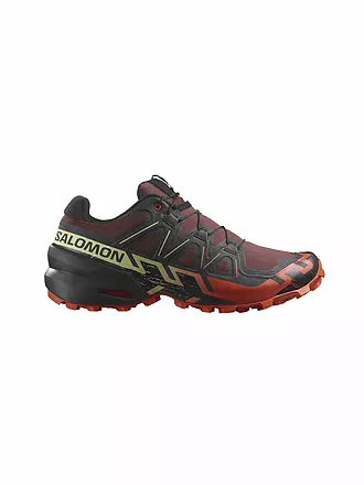 SALOMON | Herren Traillaufschuhe Speedcross 6 | olive