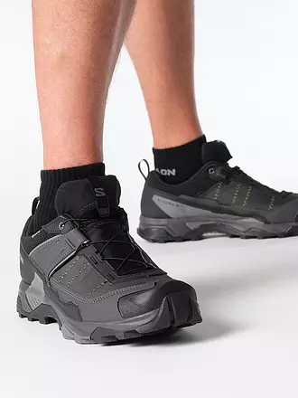 SALOMON | Herren Wanderschuhe X Ultra 5 GTX | schwarz