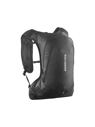 SALOMON | Laufrucksack Cross 12 | schwarz