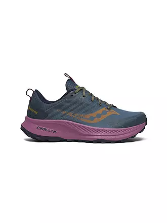 SAUCONY | Damen Laufschuhe Ride 17 GTX WS | 