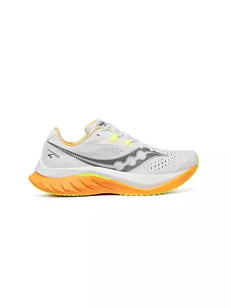 SAUCONY | Herren Wettkampf Laufschuhe  Endorphin Speed 4 | weiss