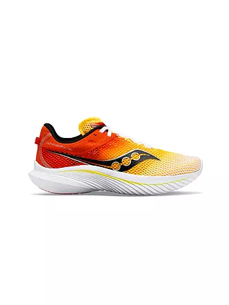 SAUCONY | Herren Wettkampf Laufschuhe Kinvara 15 | orange