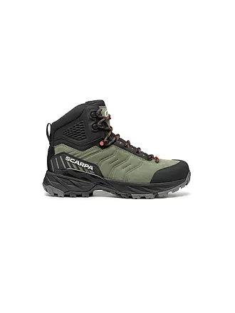 SCARPA | Damen Wanderschuhe Rush Trek GTX | grau