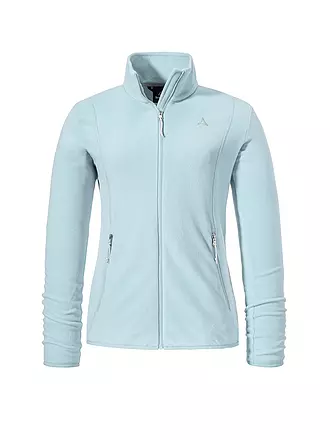 SCHÖFFEL | Damen Fleecejacke Style Ash | dunkelblau