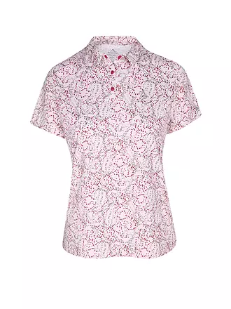 SCHÖFFEL | Damen Funktionspolo Style Todra | rosa