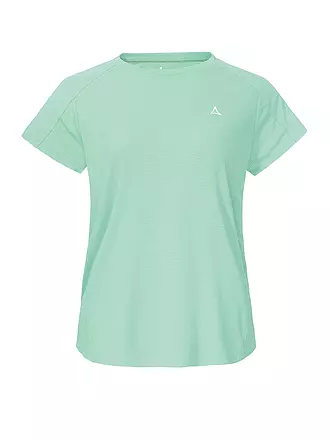 SCHÖFFEL | Damen Funktionsshirt Grunas | mint