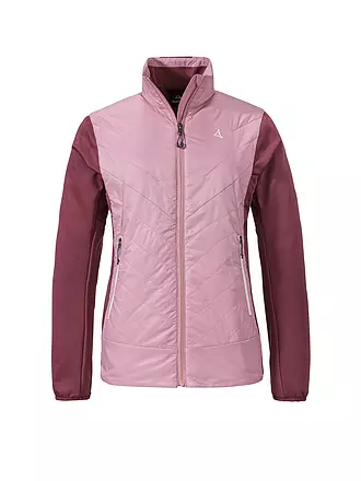 SCHÖFFEL | Damen Hybridjacke Cascata PL Hoodie | 