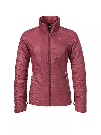 SCHÖFFEL | Damen Isojacke Yew ZipIn | 