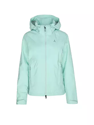 SCHÖFFEL | Damen Regenjacke Easy XT 2L | dunkelblau