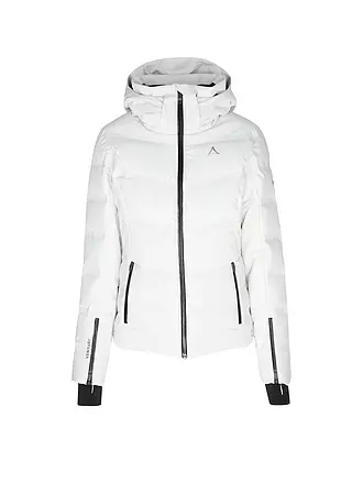 SCHÖFFEL | Damen Skijacke Caldirola | weiss