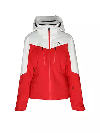 SCHÖFFEL | Damen Skijacke Style Ammerte | rot