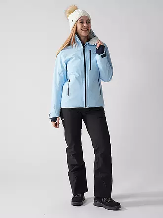 SCHÖFFEL | Damen Skijacke Style Pontre | hellblau