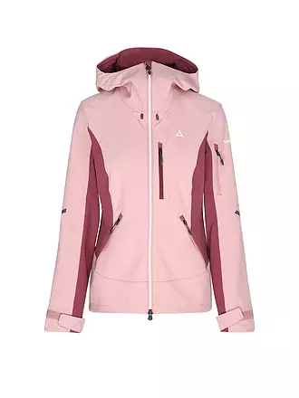 SCHÖFFEL | Damen Touren Softshelljacke Matrei L | 