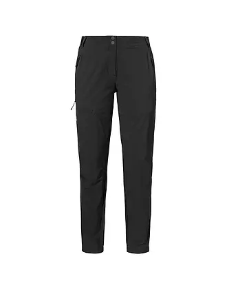 SCHÖFFEL | Damen Wanderhose Style Blaustein | schwarz