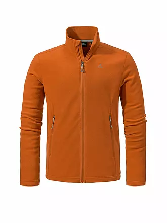 SCHÖFFEL | Herren Fleecejacke Cincinnati3 | orange