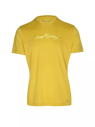 SCHÖFFEL | Herren Funktionsshirt Circ Sulten M | gold