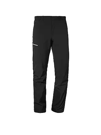 SCHÖFFEL | Herren Touren Softshellhose Matrei M | schwarz