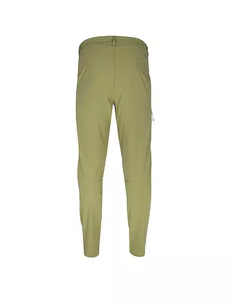 SCHÖFFEL | Herren Wanderhose Circ Smue | olive