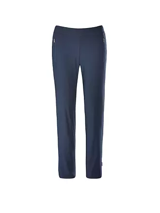 SCHNEIDER SPORTSWEAR | Damen Jogginghose ALABAMAW | dunkelblau