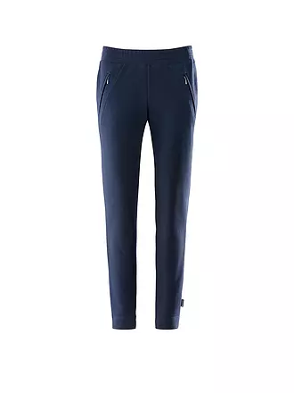 SCHNEIDER SPORTSWEAR | Damen Jogginghose INDIANAW | dunkelblau