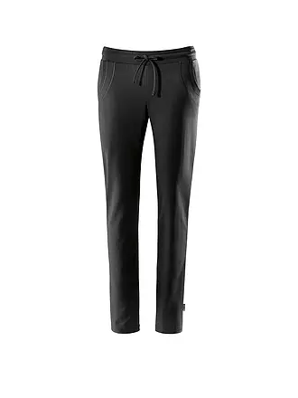 SCHNEIDER SPORTSWEAR | Damen Jogginghose PALMAM | schwarz