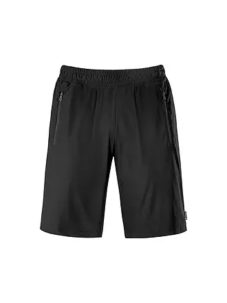 SCHNEIDER SPORTSWEAR | Herren Short FRISCOM | schwarz