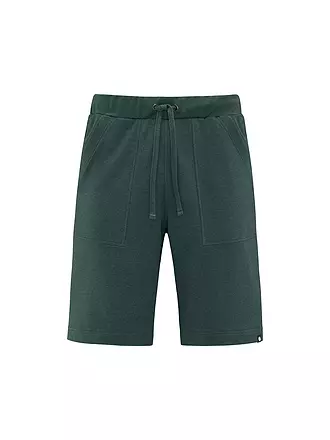 SCHNEIDER SPORTSWEAR | Herren Short NAVARROM | dunkelgrün