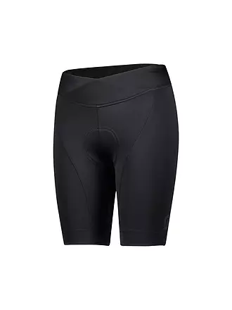 SCOTT | Damen Radshort Endurance 40+ | schwarz