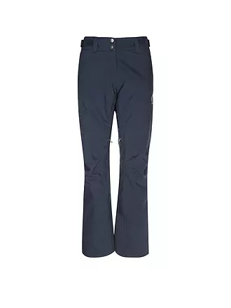 SCOTT | Damen Skihose Ultimate Dryo 10 | dunkelblau