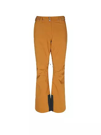 SCOTT | Damen Skihose Ultimate Dryo 10 | dunkelblau