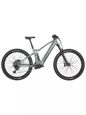 SCOTT | E-Mountainbike Strike Eride 930 Grey 29'' | hellgrau