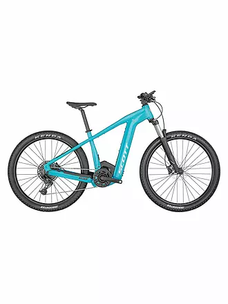 SCOTT | Herren E-Mountainbike Aspect Eride 920 Blue 29'' | türkis