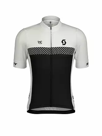 SCOTT | Herren Radtrikot  RC Team | weiss