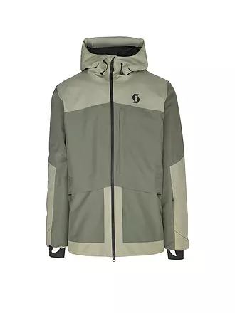 SCOTT | Herren Skijacke MS Ultimate Dryo Ripstop | olive