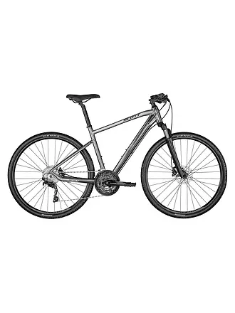 SCOTT | Herren Trekkingbike Sub Cross 20 | grau