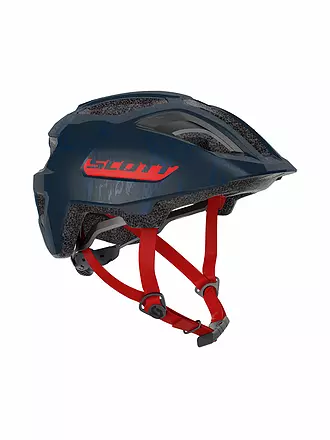 SCOTT | Jugend Fahrradhelm Spunto Plus | dunkelblau