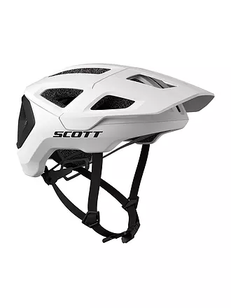 SCOTT | MTB-Helm Tago Plus (CE) | weiss